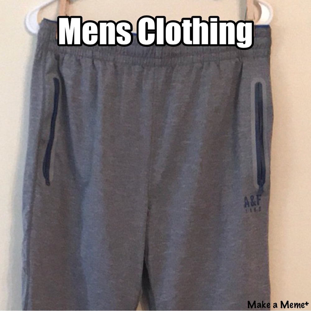 Men’s Clothing